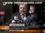 1 Mayıs'a Doğru