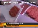 Et Fiyatında İndirim