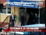 Manisa'da İstismar Tutuklamaları