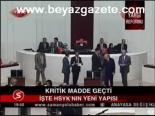 Kritik Madde Geçti