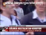 Gülmek Hastalıktan Koruyor