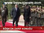 Köşk'ün Zarif Konuğu