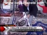 Ralliye 52'sinde Başladı