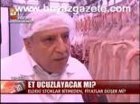 Et Ucuzlayacak Mı?