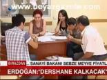 Erdoğan: Dershane Kalkacak