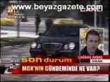 Mgk'nın Gündeminde Ne Var?