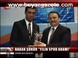 Şükür Yılın Spor Adamı