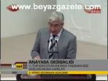 1. Tur Son Oturumunda Yaşanan Söz Düellosundan Kareler