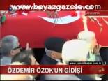 Özdemir Özok'un Gidişi