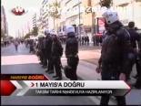 1 Mayıs'a Doğru Taksim