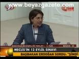 Meclis'in 12 Eylül Sınavı