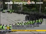 İstanbul'da 1 Mayıs Trafiği