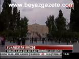 Yunanistan Krizde