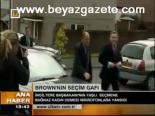 Brown'nın Seçim Gafı