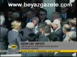 Özok'un Vefatı