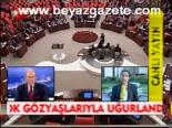 Başbakan'a Gensoruya Ret
