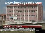 Okulda Taciz İddiası