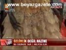 Gelinlik Değil Hazine