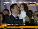 Sarıgül'den Baykal'a