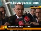 Baykal'dan İyot Cevabı