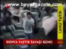 Dünya Yastık Savaşı Günü