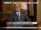 Sarkisyan: Türkiye Bizden Taviz İstiyor