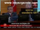Hsyk'da Neler Değişecek?