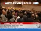 İstanbul Barosuna Tepki
