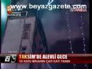 Taksim'de Alevli Gece