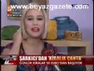 Şarkıcı'dan Kiralık Çanta