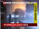 İstanbul'da Alevli Gece