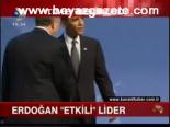 Erdoğan Etkili Lider