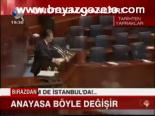 Anayasa Böyle Değişir