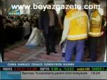 Cuma Namazı Cenaze İçerdeyken Kılındı