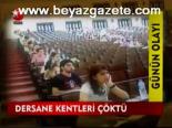 Dersane Kentleri Çöktü