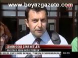 İzmir'deki Cinayetler