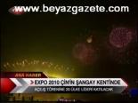 Expo 2010 Çin'inşangay Kentinde
