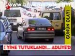 Albay Çiçek Yine Tutuklandı