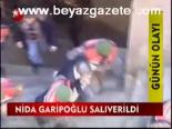Nida Garipoğlu Salıverildi