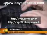 Ygs Sonuçları Açıklandı