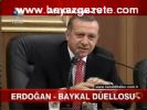 Erdoğan - Baykal Düellosu