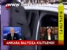 Ankara Balyoza Kilitlendi