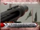 Trt Haber Afgan Mülteci Kampında