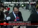 Anayasa Değişiklik Paketi
