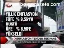 Enflasyon Yeniden Tek Hane