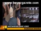 Hastaneden İfade Verdi