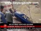 90'lık Nine Kontağı Çevirdi