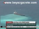 Avustralya'da Deniz Kazası