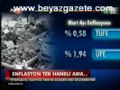 Enflasyon Tek Haneli Ama...