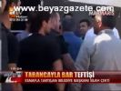 Tabancayla Bar Teftişi